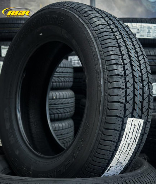 265/60R18 Bridgestone Dueler HT 684 II
