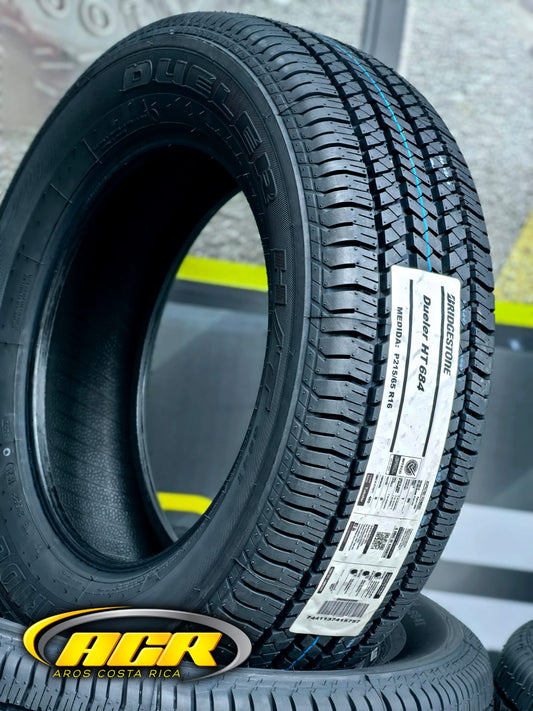 215/65R16 Bridgestone Dueler HT 684 II