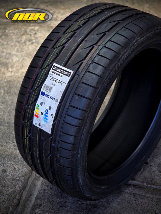 275/40R19 Bridgestone Potenza S001