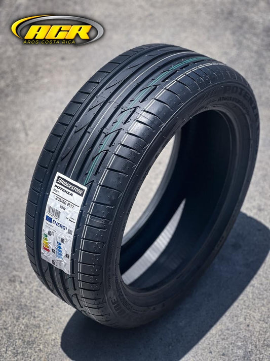205/50R17 Bridgestone Potenza S001 (Run-Flat)