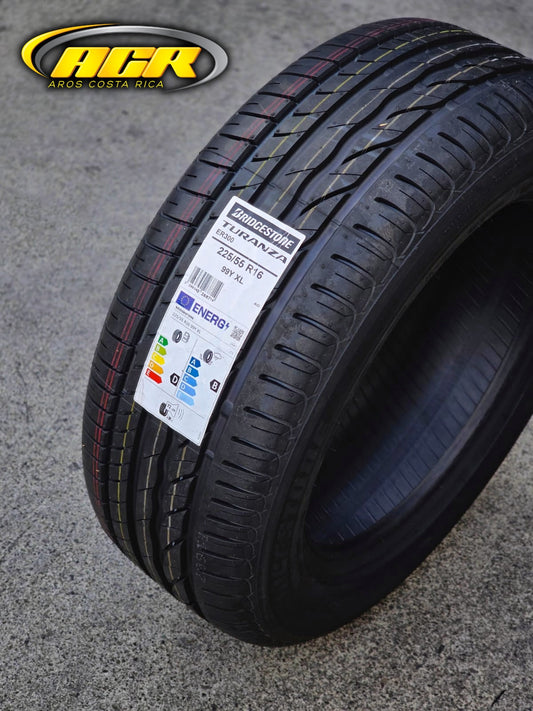 225/55R16 Bridgestone Turanza ER300