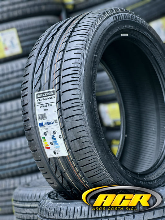 245/45R17 Bridgestone Turanza ER300