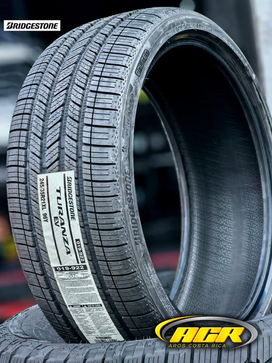 245/35R21 Bridgestone Turanza EV