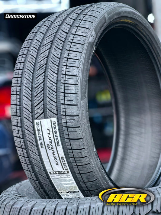 255/35R21 Bridgestone Turanza EV