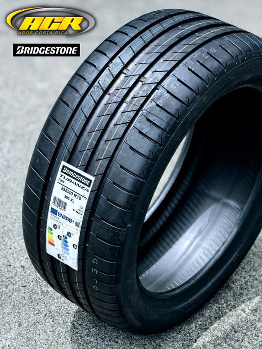 255/40R18 Bridgestone Turanza T005 Run-Flat (Ultimas 2 unidades disponibles)