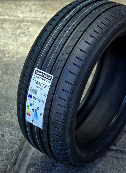 245/45R18 Bridgestone Turanza T005 (Run-Flat)