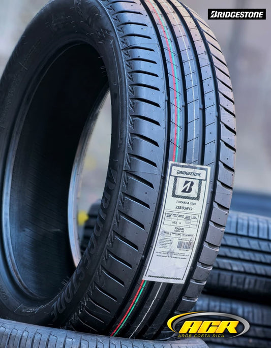 225/55R19 Bridgestone Turanza T005
