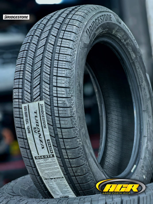 225/60R18 Bridgestone Turanza EV