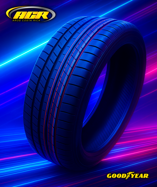 245/35R20 Goodyear Eagle F1 Asymmetric 2 Run-Flat