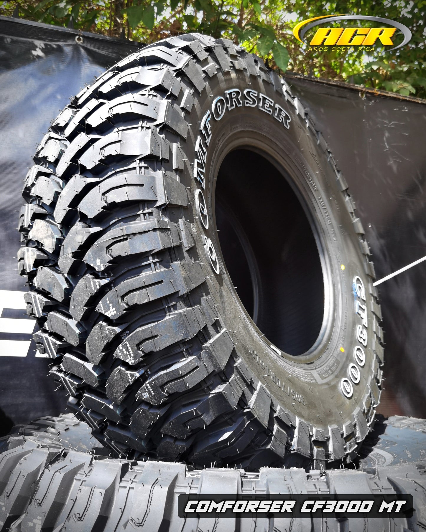 315/75R16 Comforser CF3000 MT