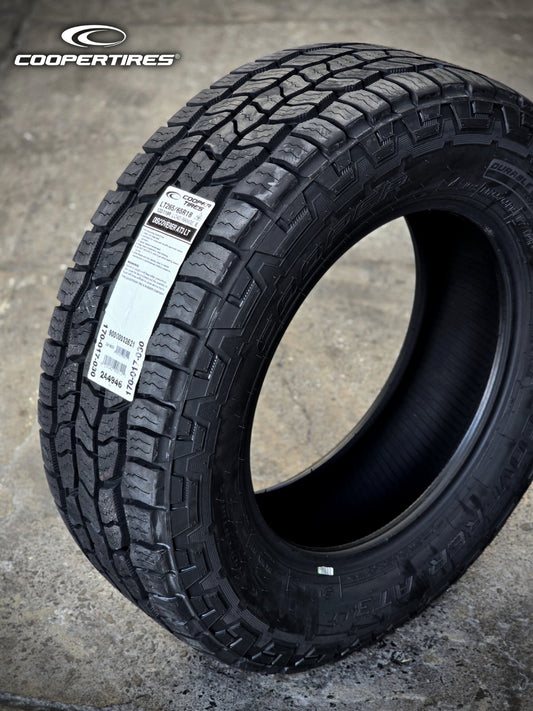 265/65R18 Cooper Discoverer AT3