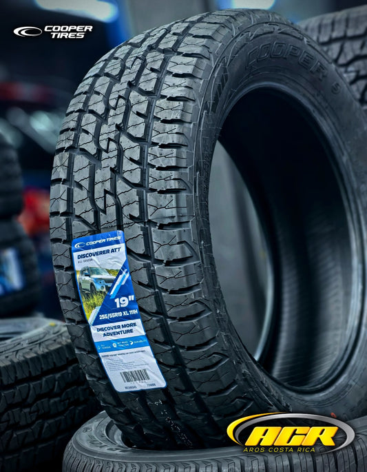 255/55R19 Cooper Discoverer ATT