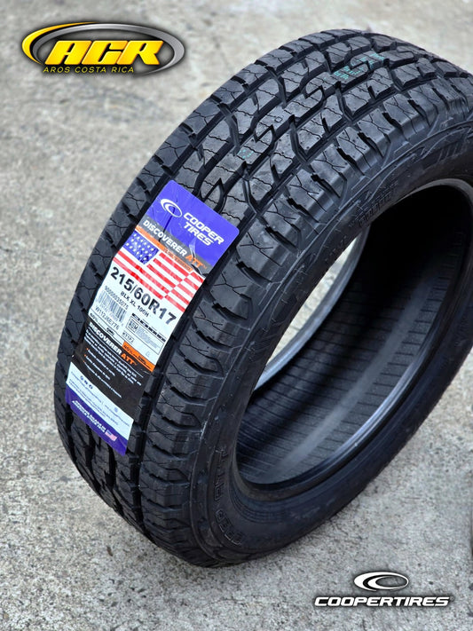 215/60R17 Cooper Discoverer ATT