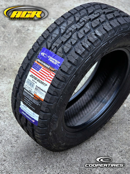 225/60R17 Cooper Discoverer ATT
