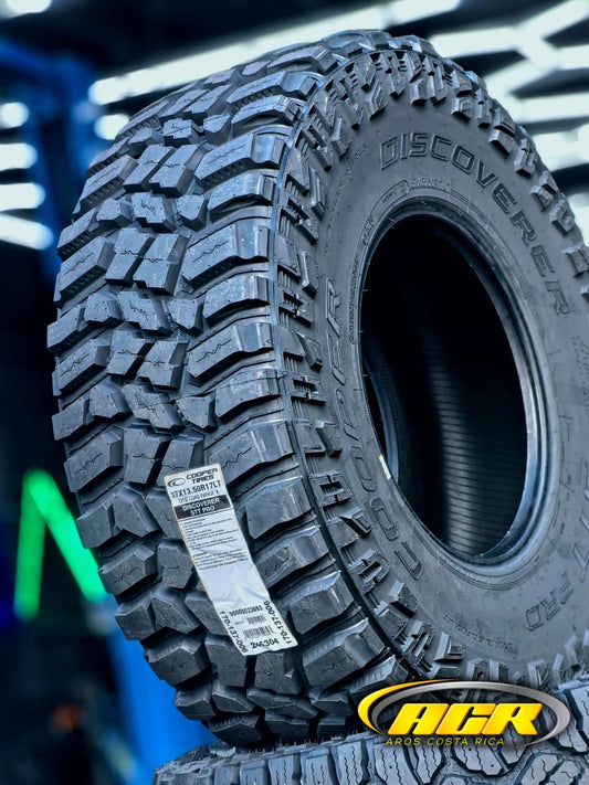 37x13.50R17 Cooper Discoverer STT PRO MT