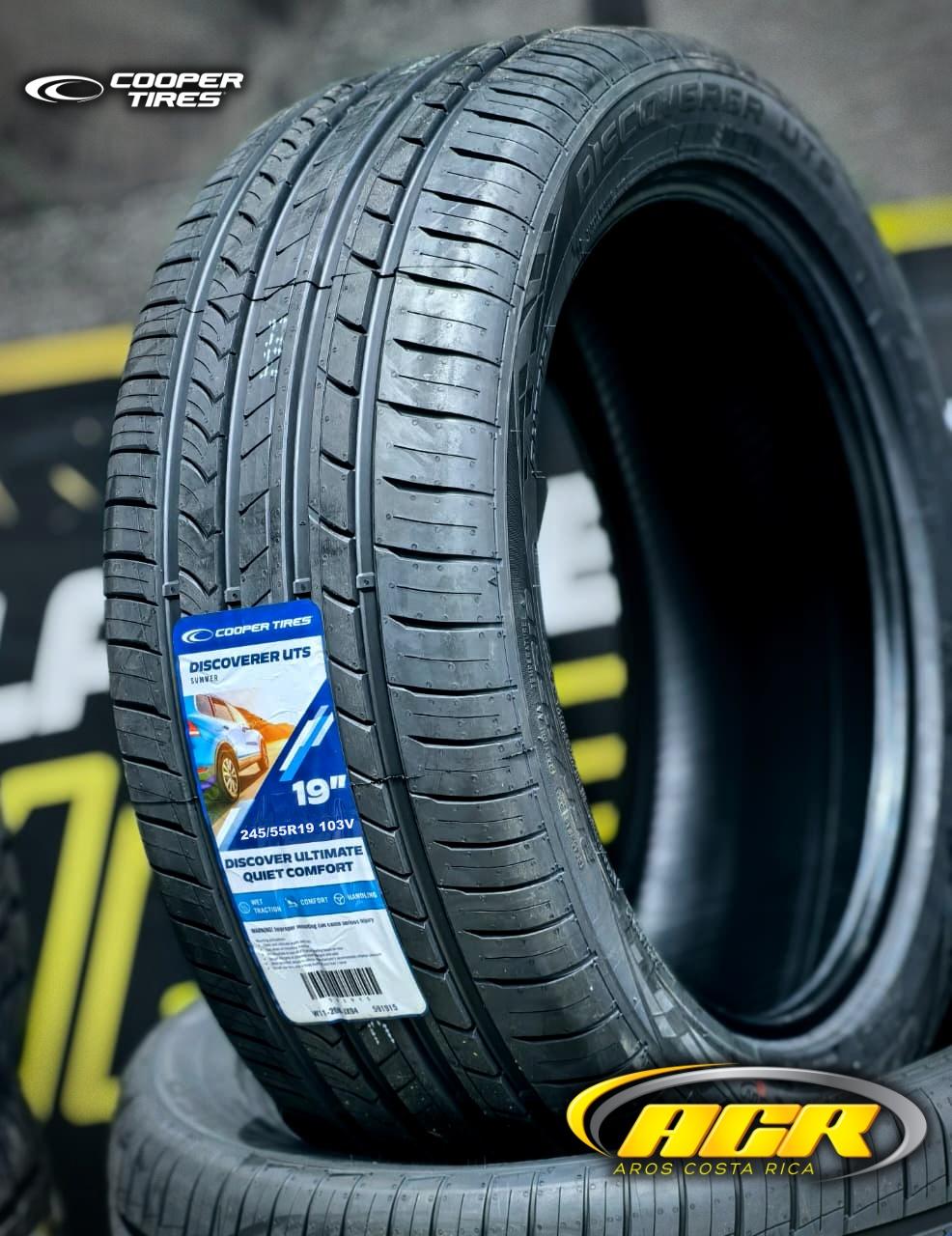 245/55R19 Cooper Discoverer HTS