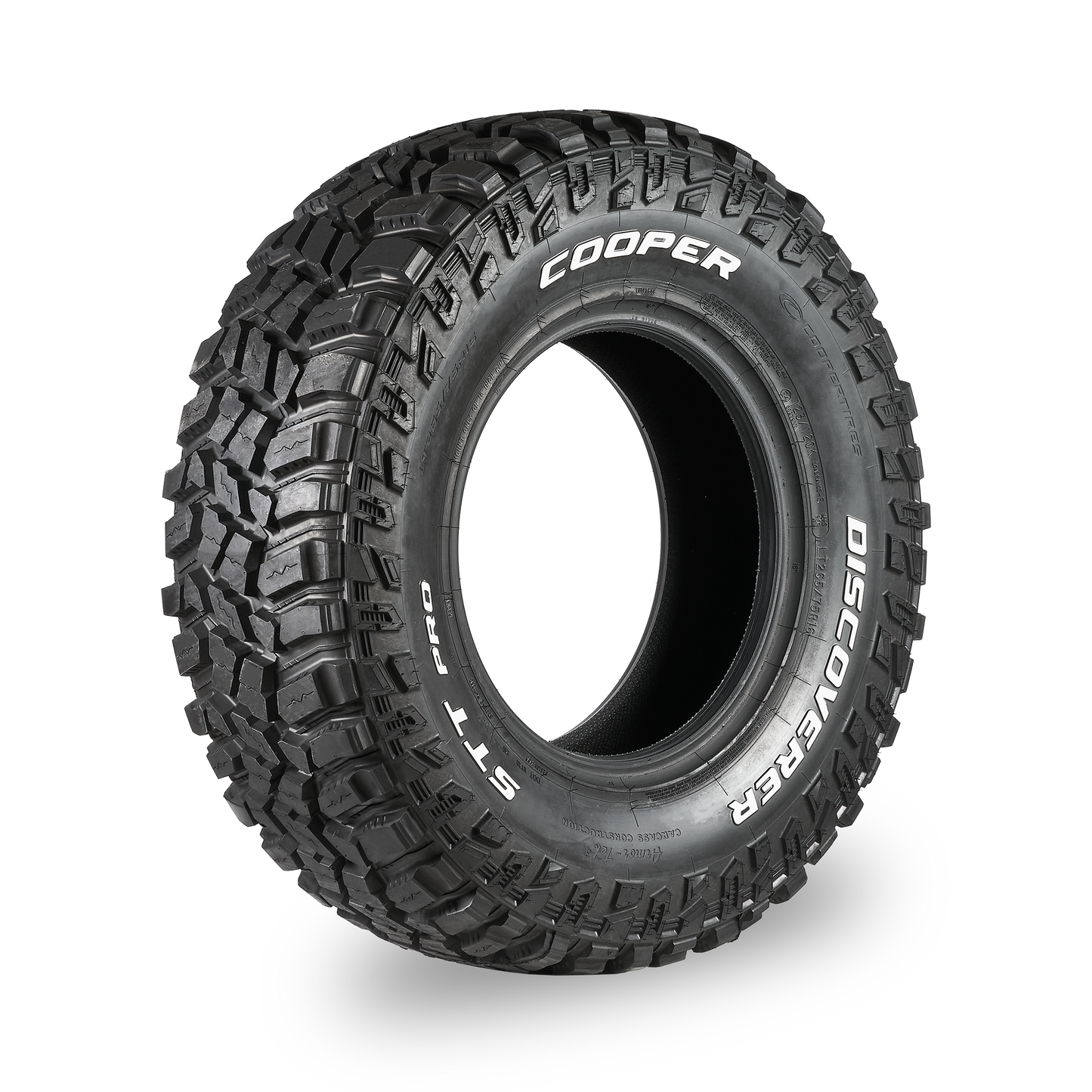 37x13.50R18 Cooper Discoverer STT PRO MT