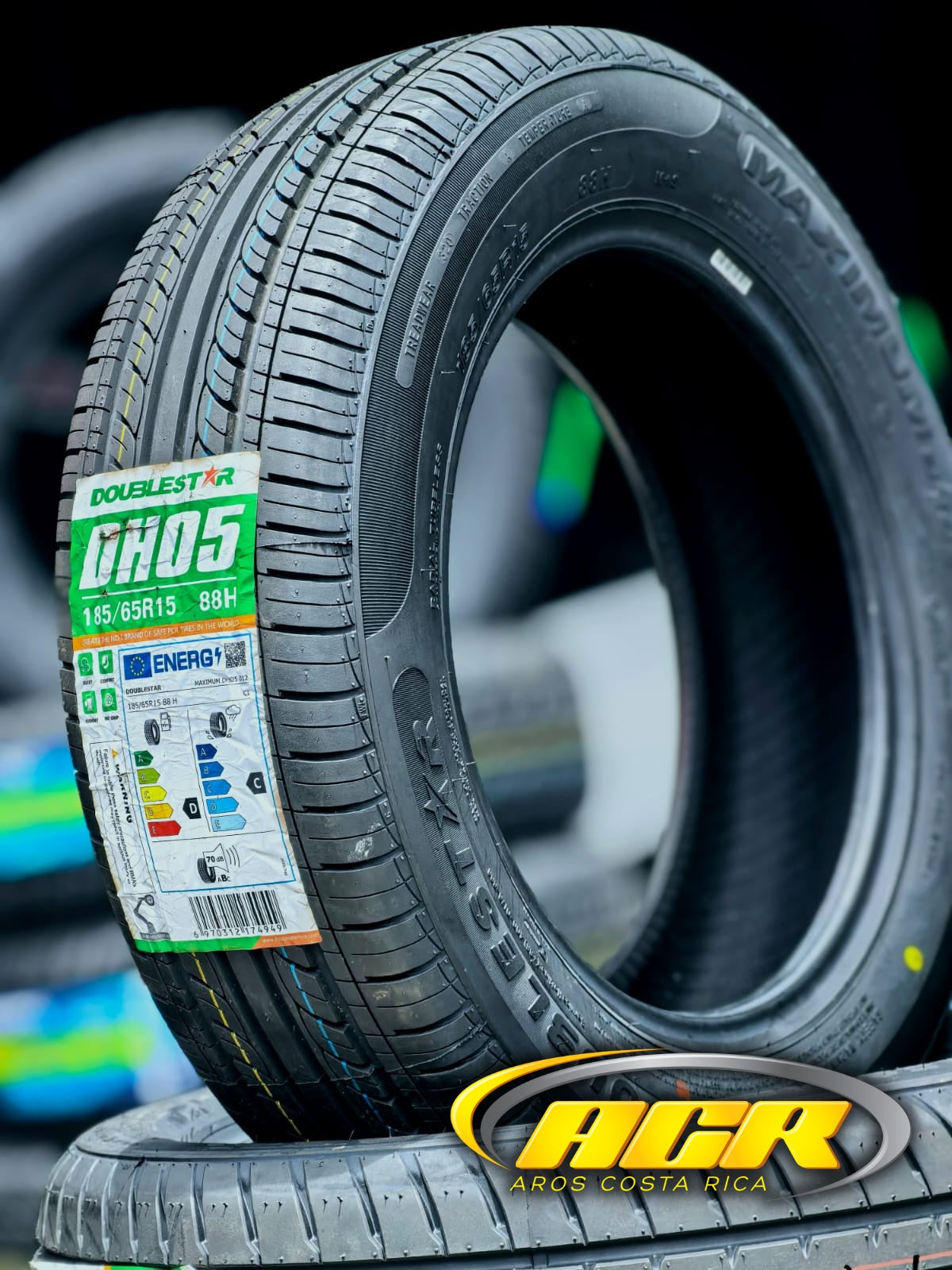185/65R15 Doublestar DH05