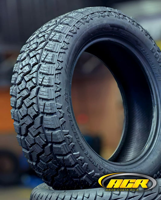 225/70R16 Dovroad Spectra AT