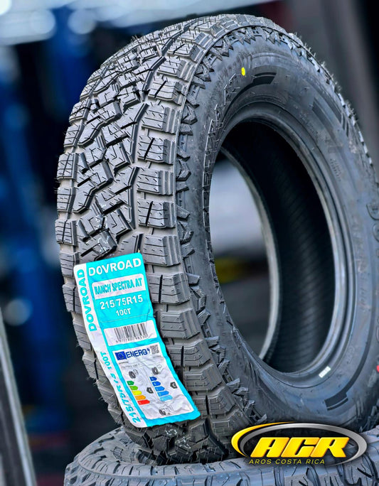 215/75R15 Dovroad Spectra AT