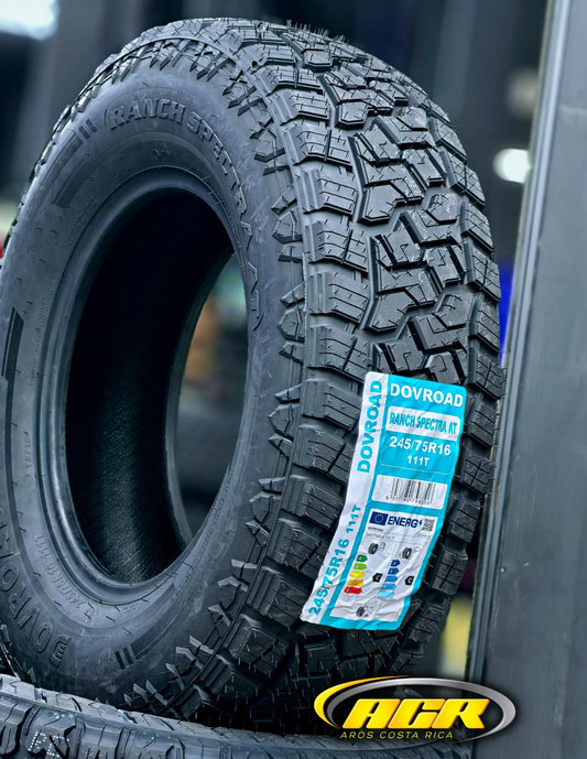 245/75R16 Dovroad Spectra AT