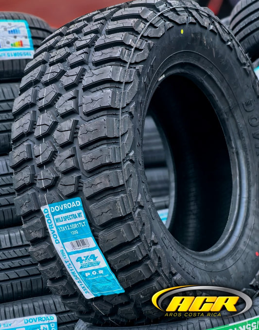 33x12.50R17 Dovroad Wildspectra MT