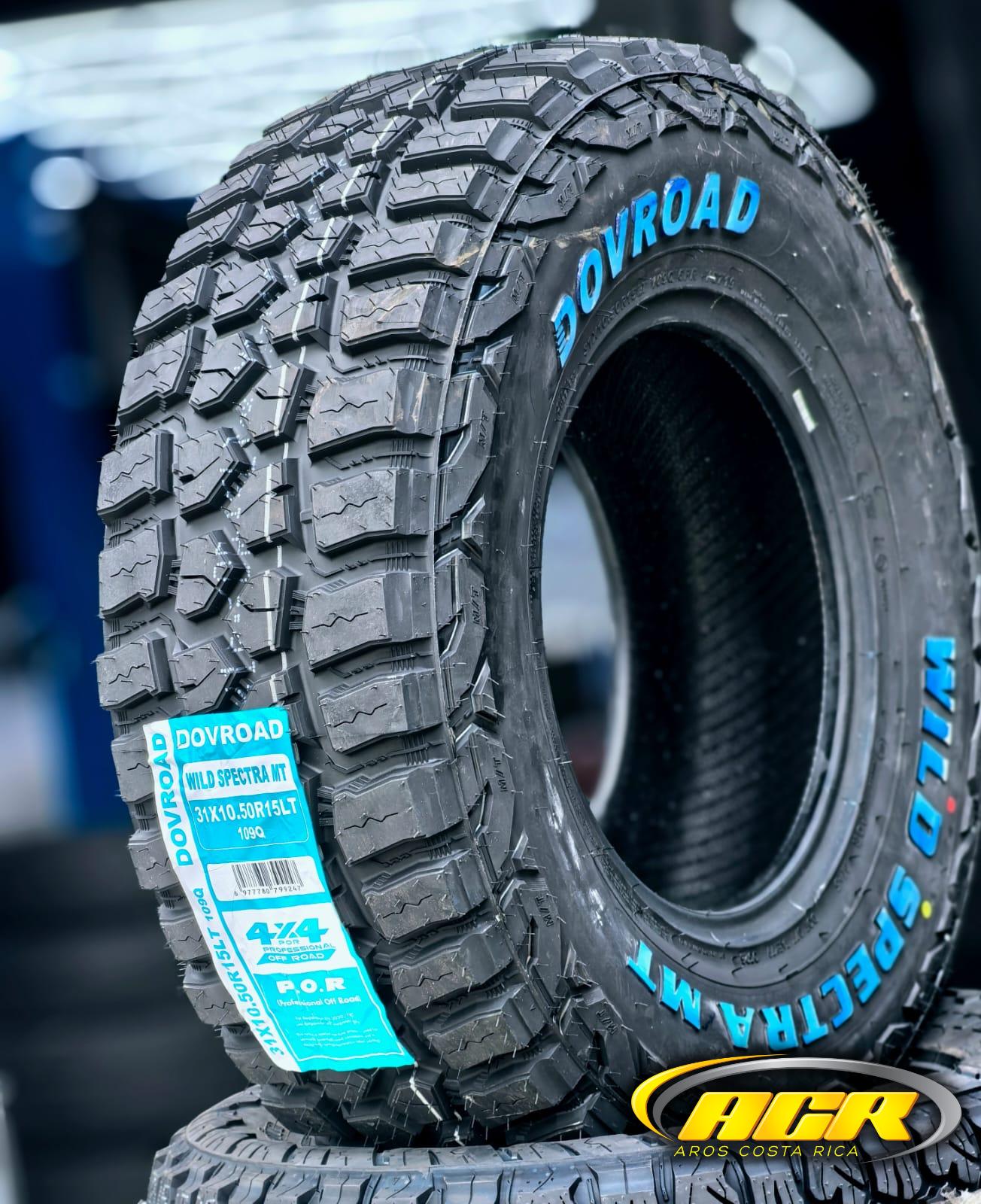 31x10.50R15 Dovroad Spectra MT