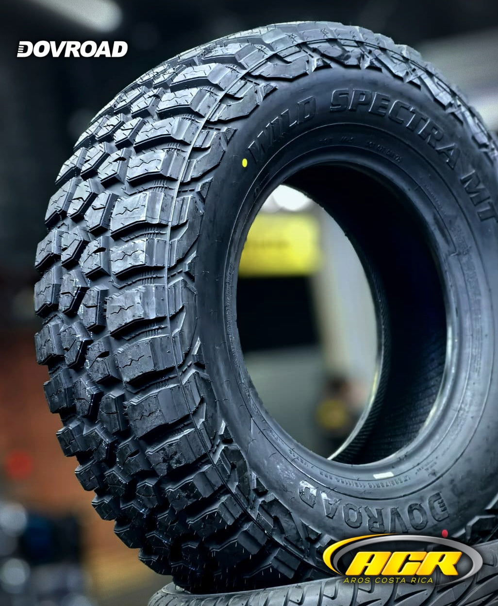 265/75R16 Dovroad Wildspectra MT