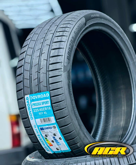 225/40R18 Dovroad Prozax Sport