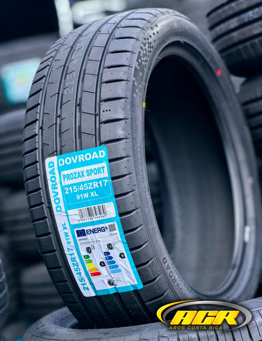 215/45R17 Dovroad Prozax Sport