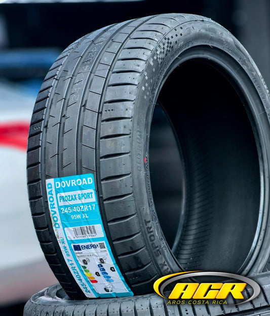245/40R17 Dovroad Prozax Sport