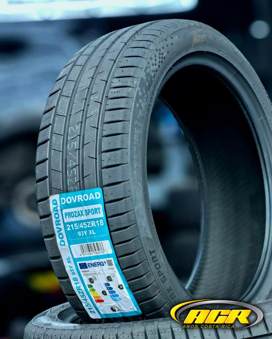 215/45R18 Dovroad Prozax Sport 93Y