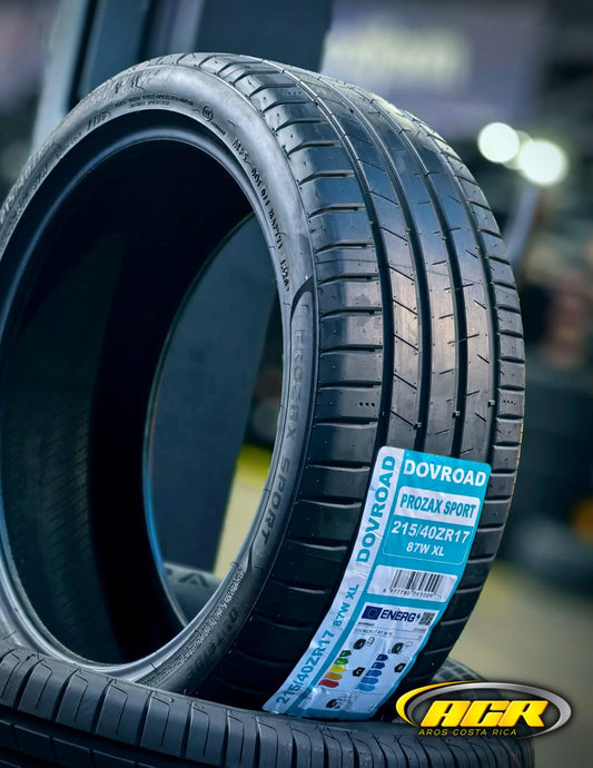 215/40R17 Dovroad Prozax Sport