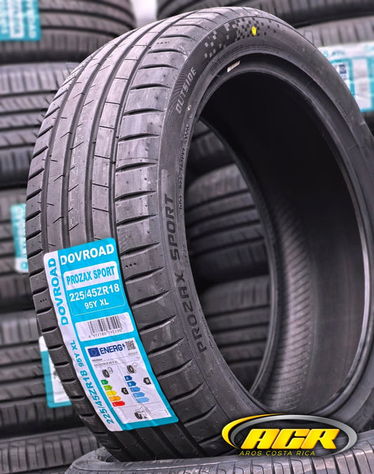 225/45R18 Dovroad Prozax Sport