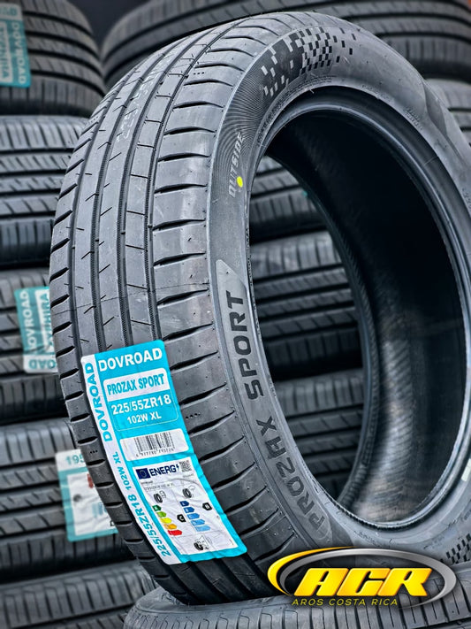 225/55R18 Dovroad Prozax Sport