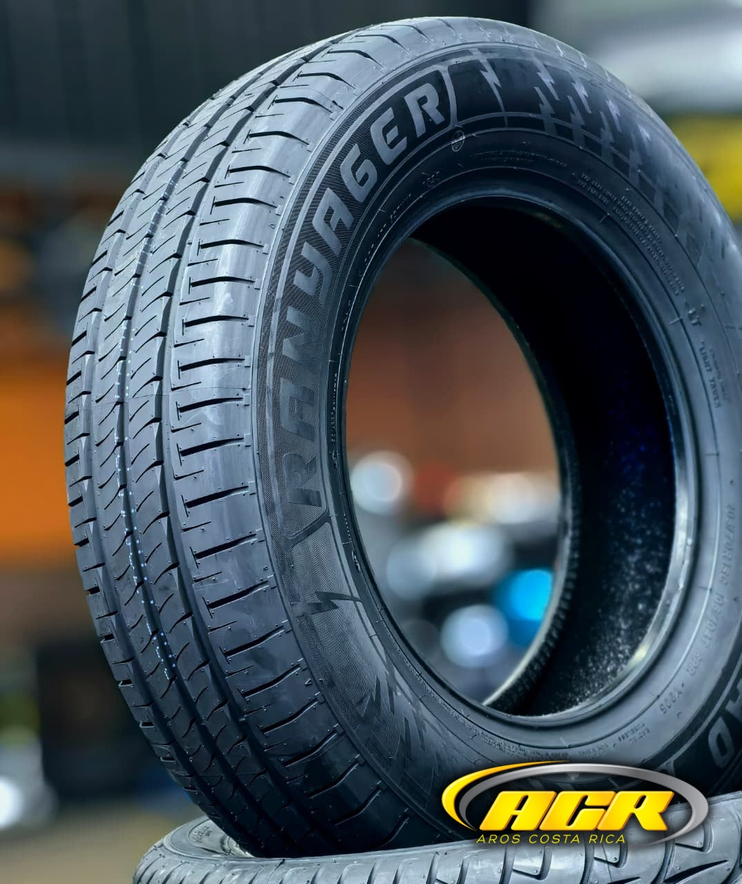 235/65R16C Dovroad Ranyager 8PR