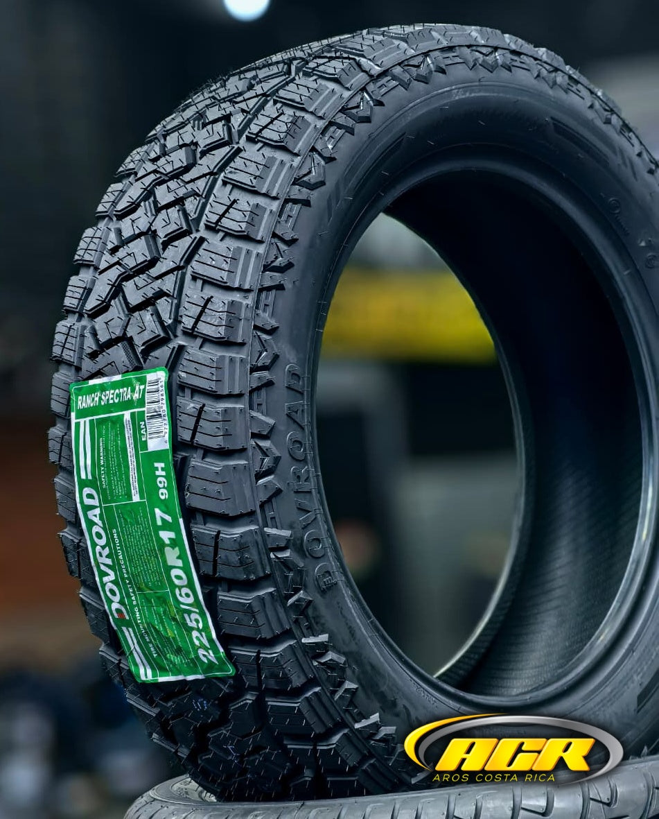 225/60R17 Dovroad Spectra AT