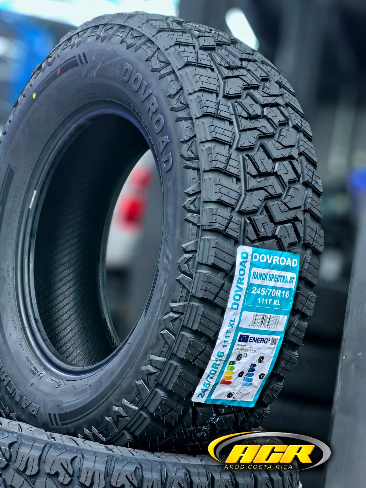 245/70R16 Dovroad Spectra AT
