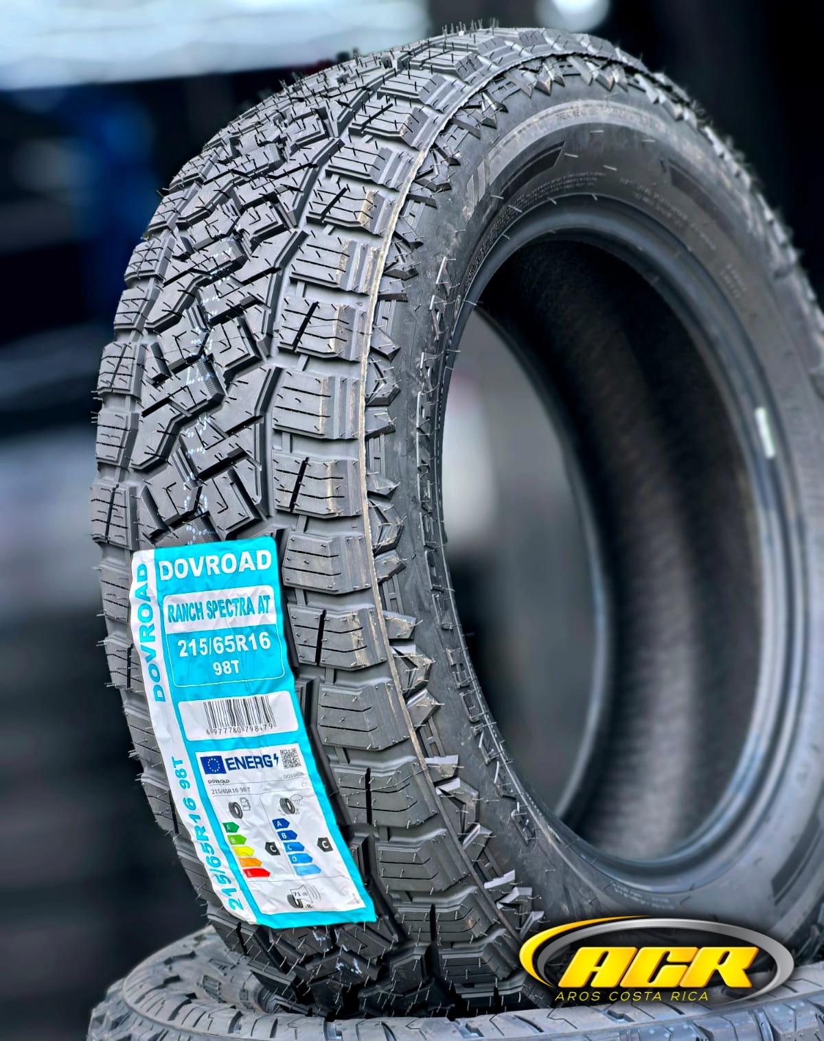215/65R16 Dovroad Spectra AT