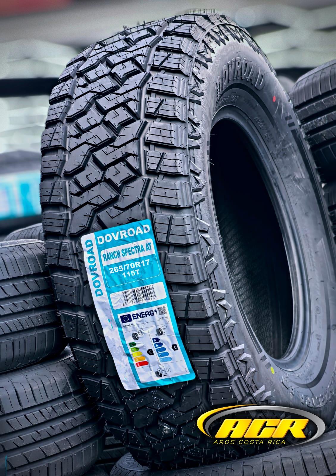 265/70R17 Dovroad Spectra AT