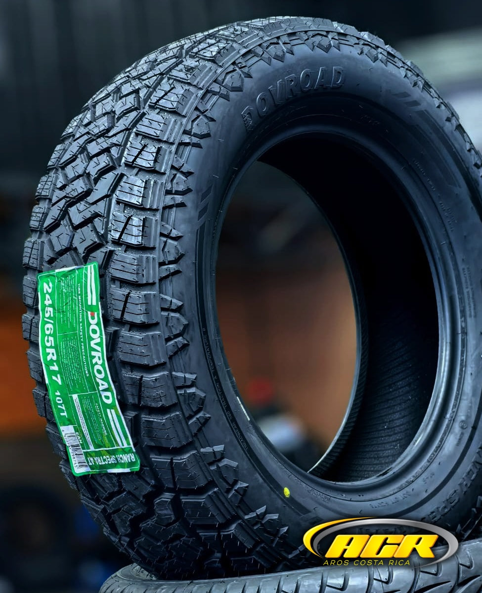 245/65R17 Dovroad Spectra AT