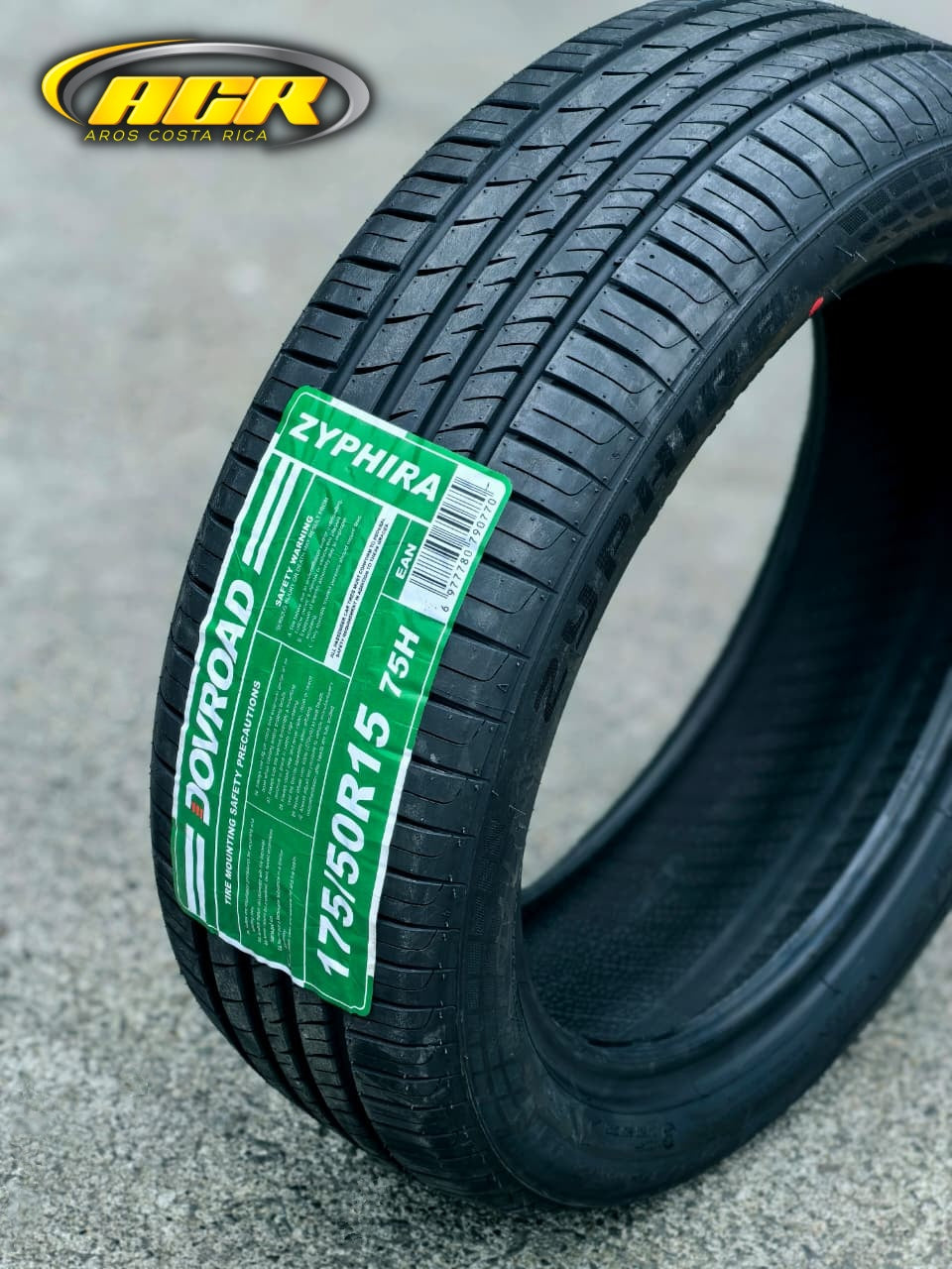 175/50R15 Dovroad Zyphire