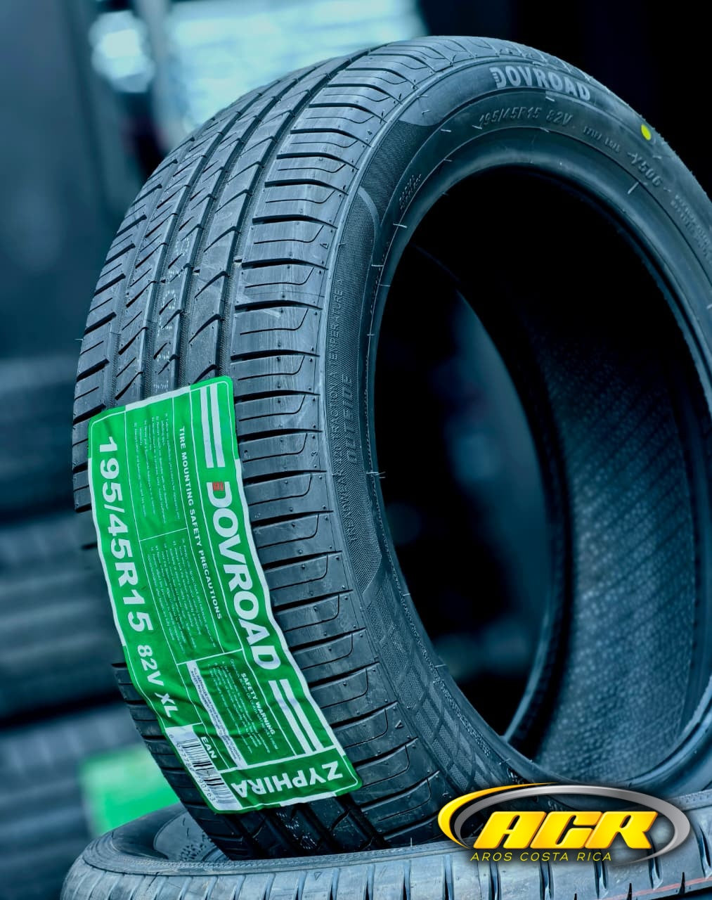 195/45R15 Dovroad Zyphira