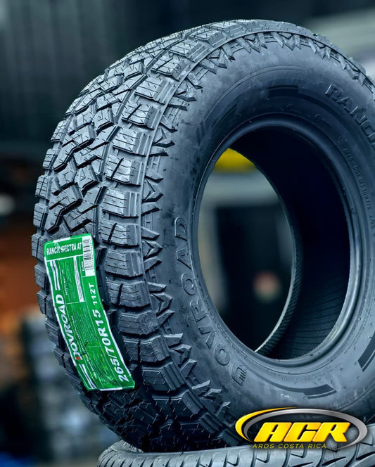 265/70R15 Dovroad Spectra AT