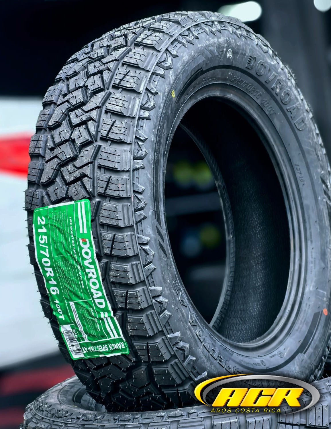 215/70R16 Dovroad Spectra AT