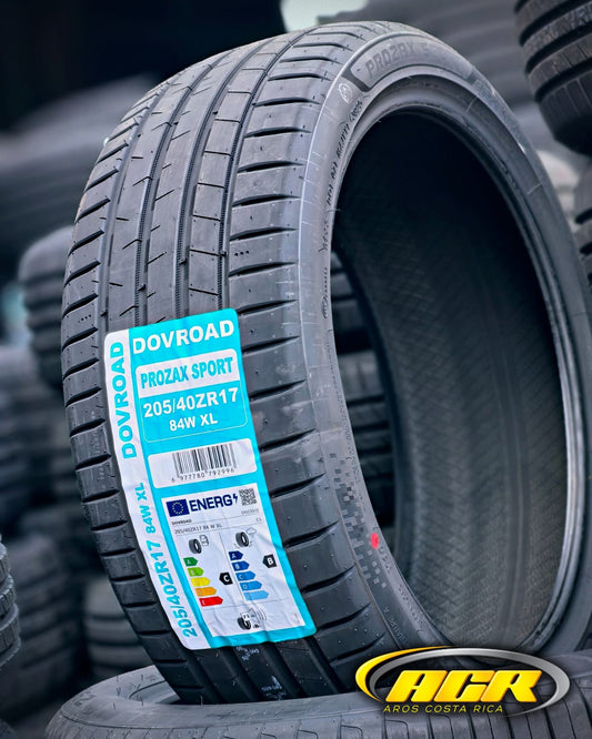 205/40R17 Dovroad Prozax Sport 84W