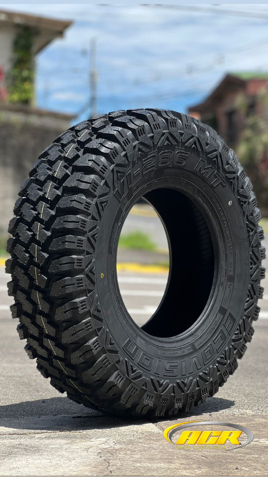 245/75R16 Ecovision VI-286 MT (Ultimas 2 unidades disponibles)
