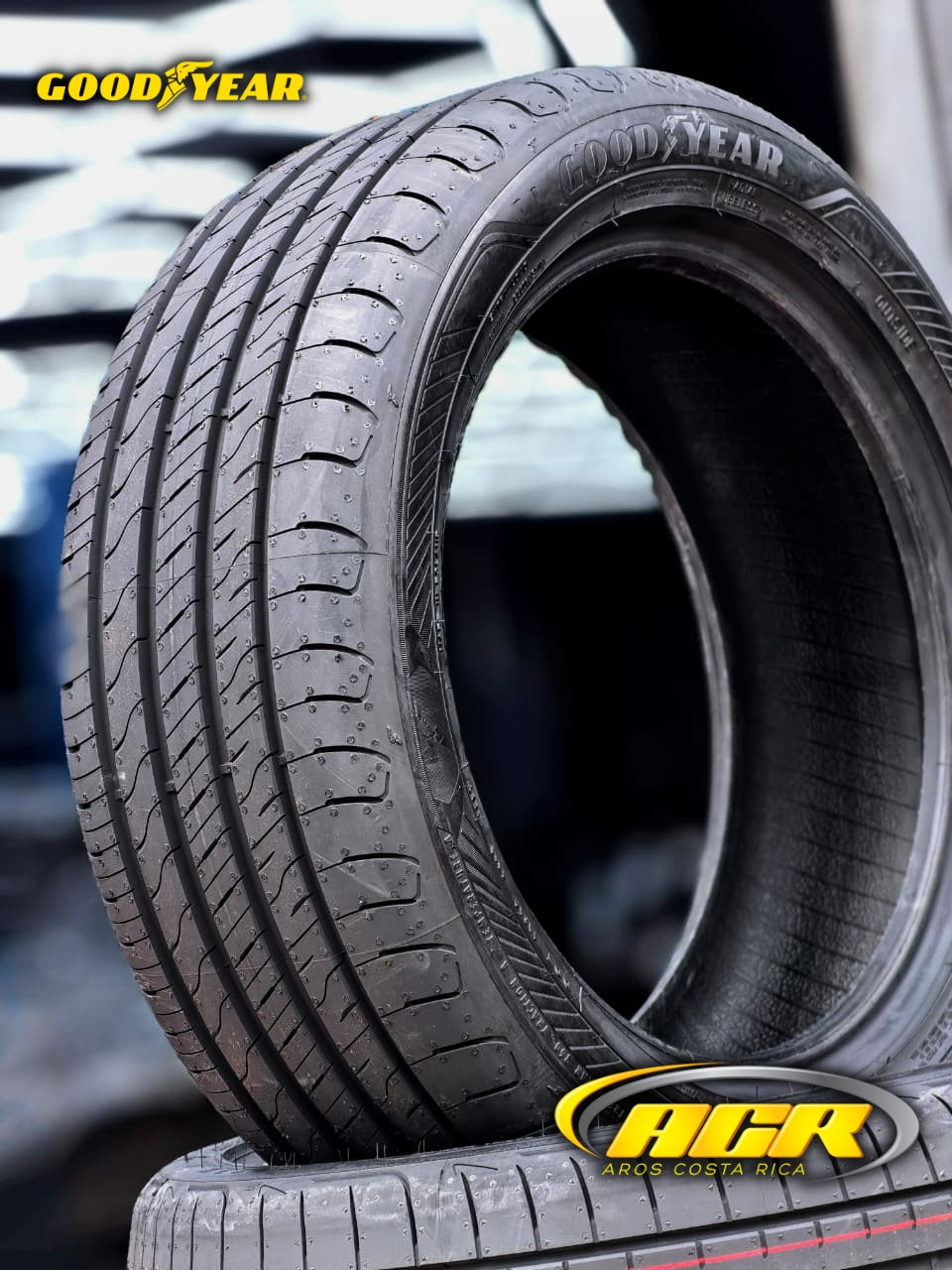 235/45R18 Goodyear Efficientgrip