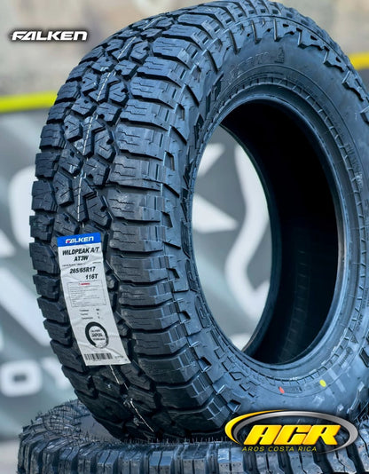 265/65R17 Falken Wildpeak AT3W