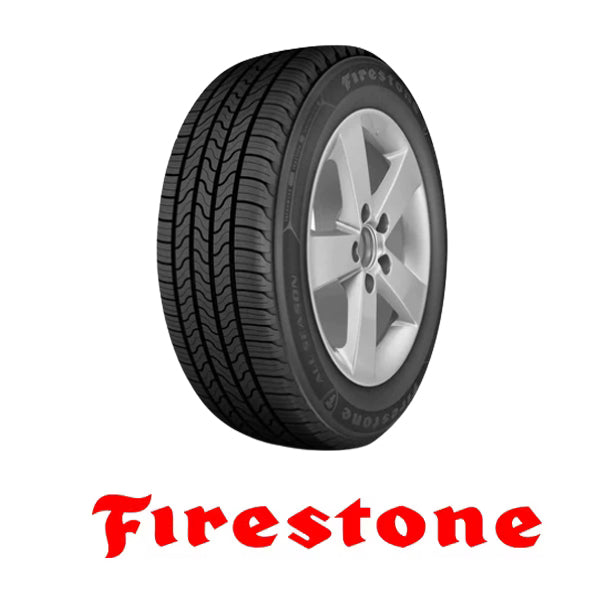 215/70R15 Firestone All Season